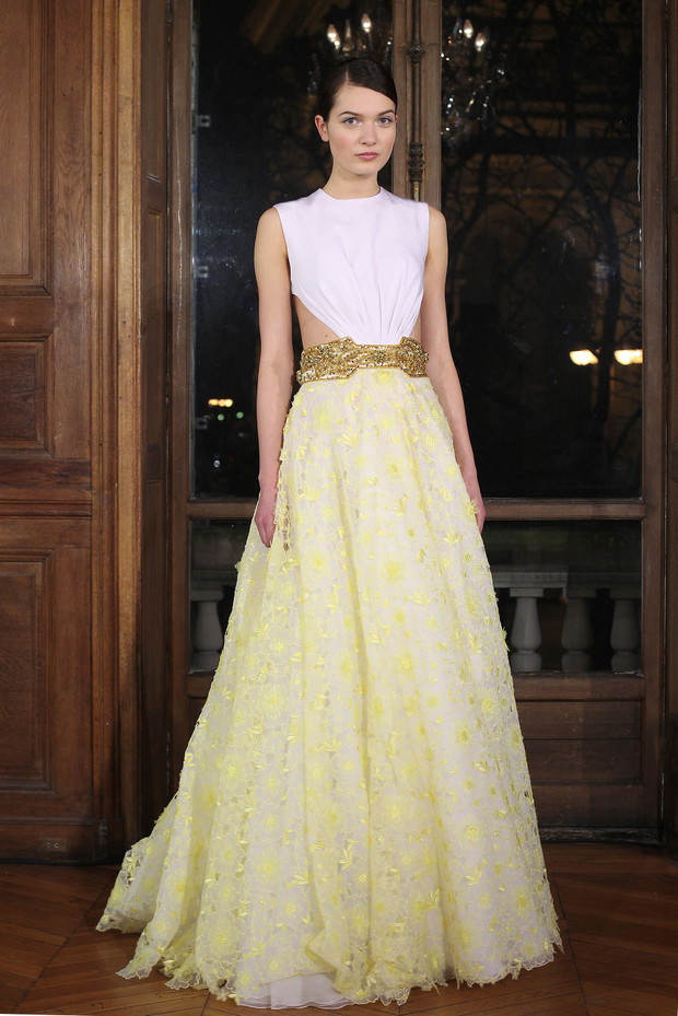 Oscary 2013: haute couture na czerwony dywan