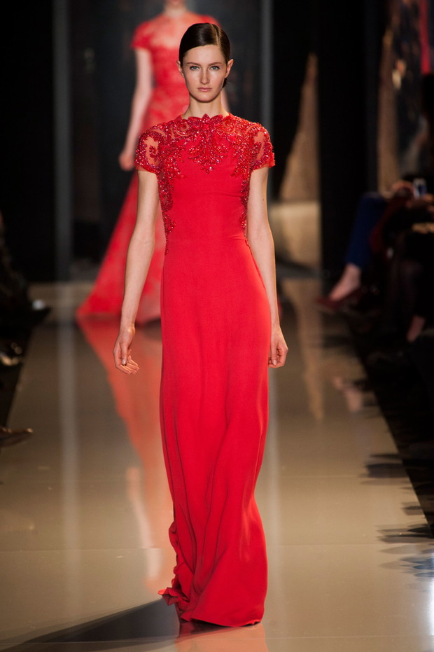 Oscary 2013: haute couture na czerwony dywan