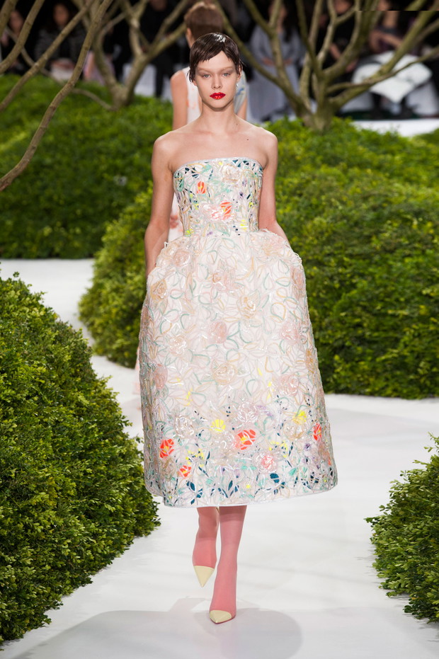 Oscary 2013: haute couture na czerwony dywan