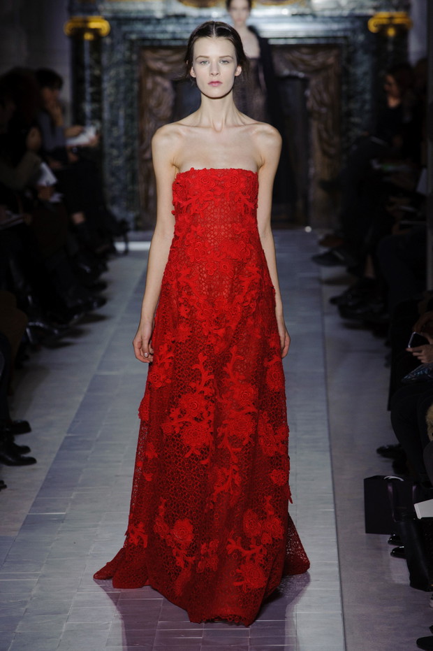 Oscary 2013: haute couture na czerwony dywan
