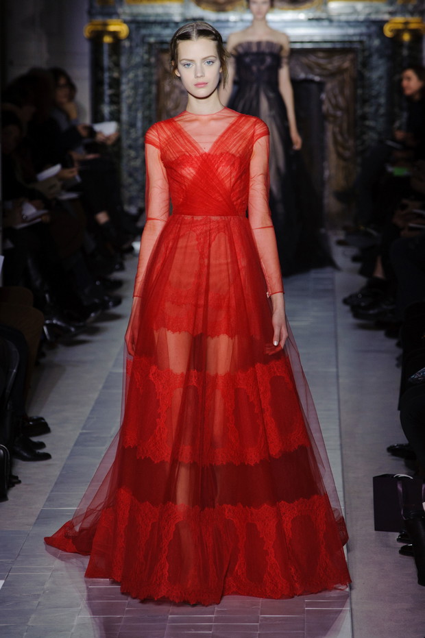 Oscary 2013: haute couture na czerwony dywan