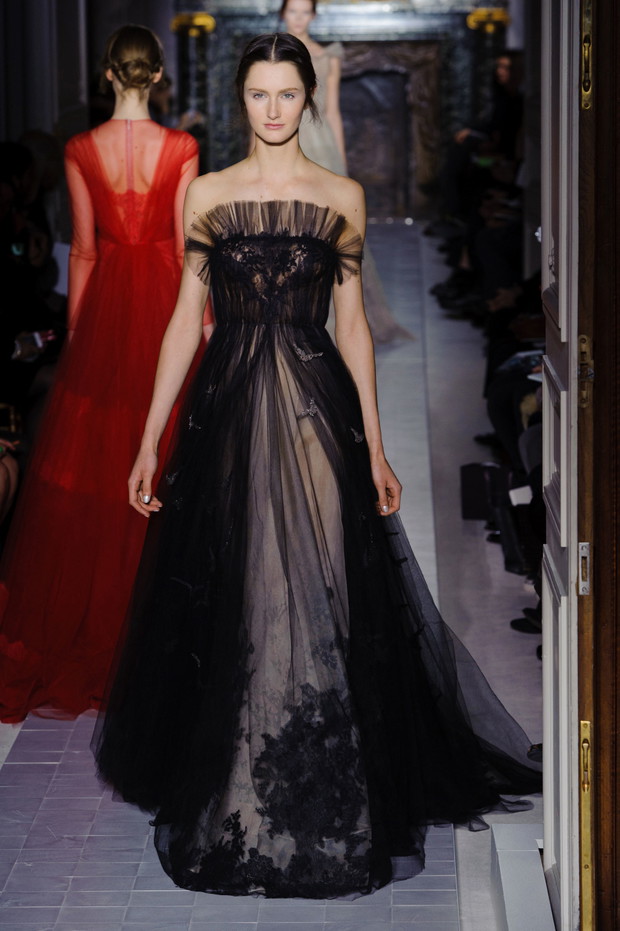 Oscary 2013: haute couture na czerwony dywan