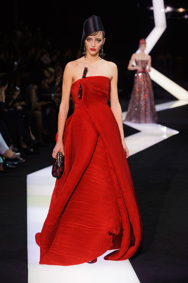 Oscary 2013: haute couture na czerwony dywan