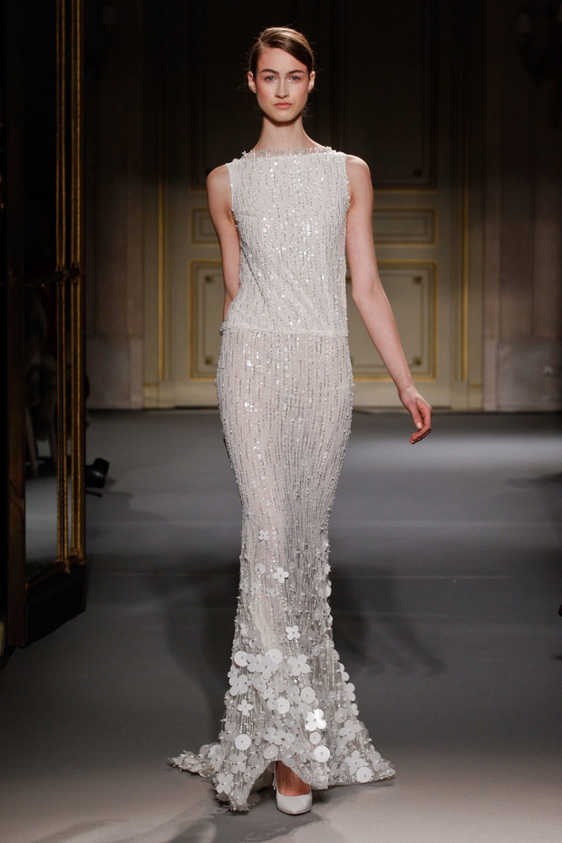 Suknie ślubne: inspiracje z haute couture