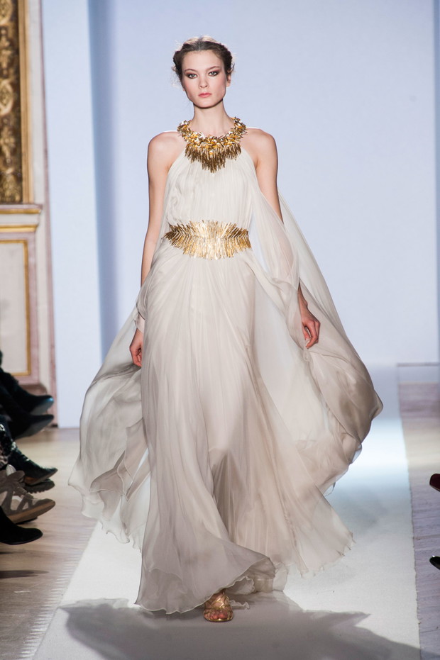 Suknie ślubne: inspiracje z haute couture