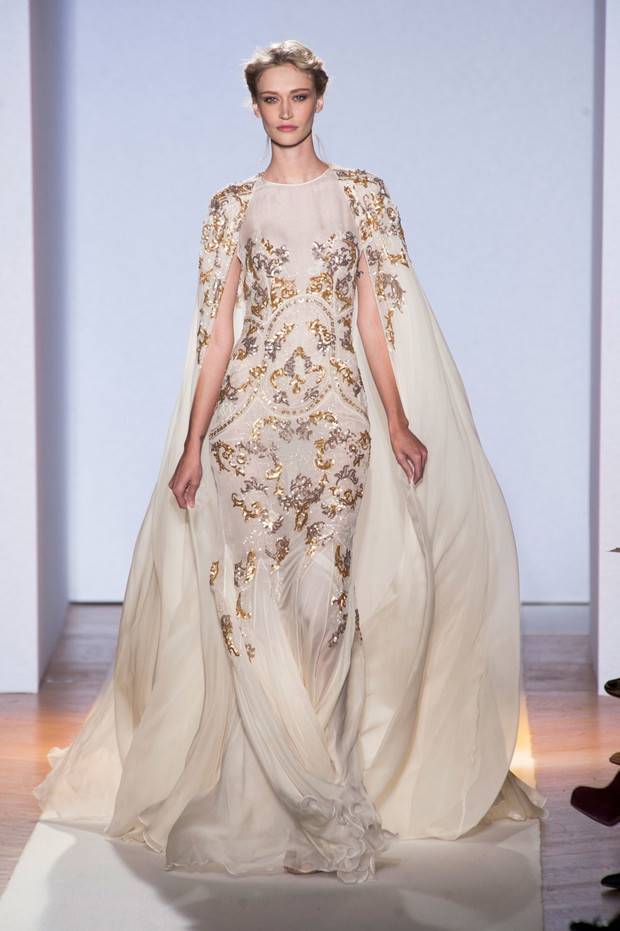 Suknie ślubne: inspiracje z haute couture