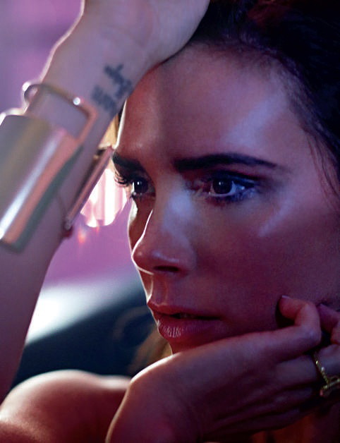 Victoria Beckham gwiazdą marcowego ELLE UK