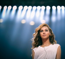 Próby do występu Beyoncé na Super Bowl w Nowym Orleanie, fot. iam.beyonce