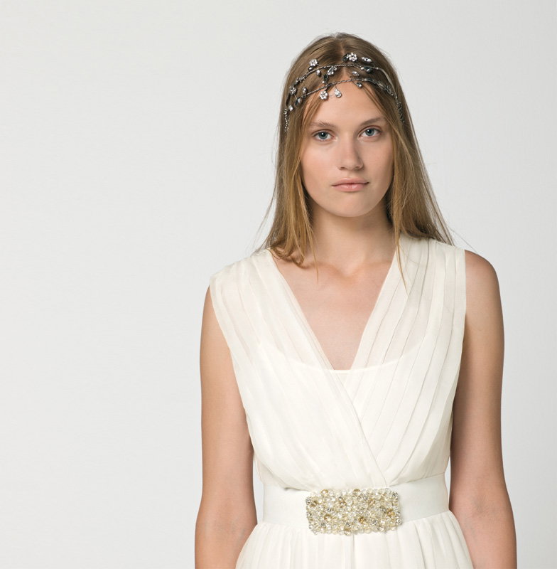 Suknie ślubne 2013 Max Mara Bridal
