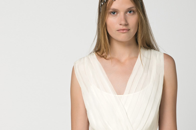 Suknie ślubne 2013 Max Mara Bridal