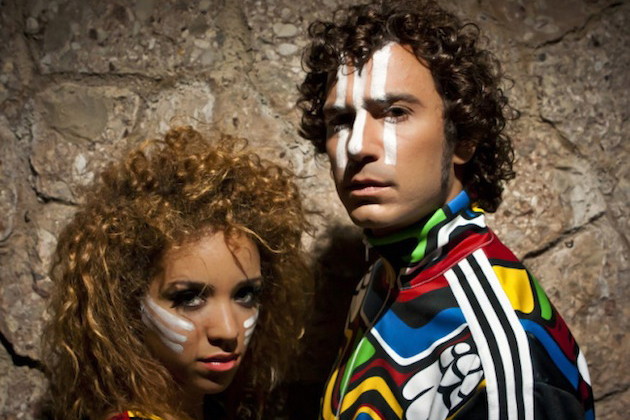 Kampania Jeremy Scott dla adidas Originals wiosna 2013