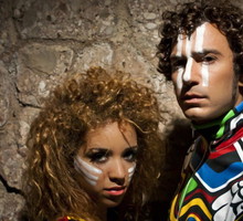 Kampania Jeremy Scott dla adidas Originals wiosna 2013