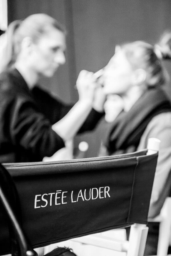 Backstage pokazu Bohoboco wiosna-lato 2013