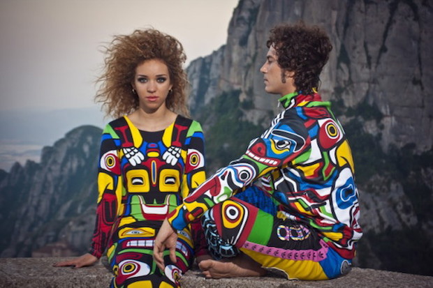 Kampania Jeremy Scott dla adidas Originals wiosna 2013