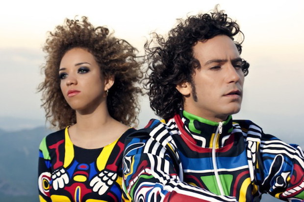 Kampania Jeremy Scott dla adidas Originals wiosna 2013