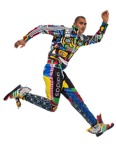 Kampania Jeremy Scott dla adidas Originals wiosna 2013
