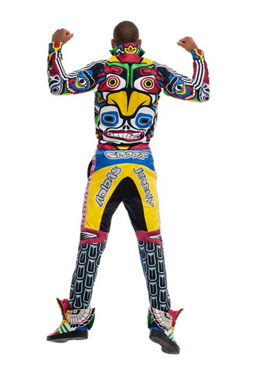 Kampania Jeremy Scott dla adidas Originals wiosna 2013