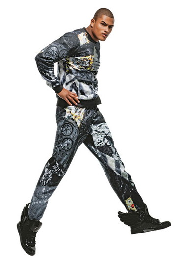Kampania Jeremy Scott dla adidas Originals wiosna 2013