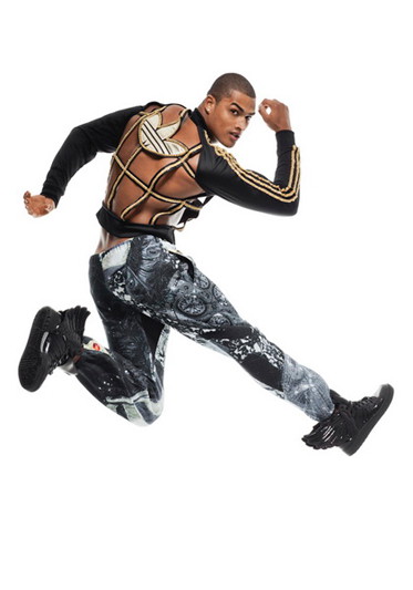 Kampania Jeremy Scott dla adidas Originals wiosna 2013