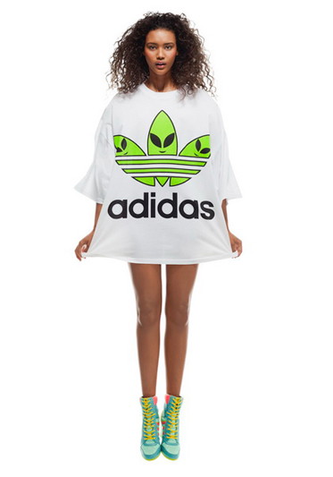 Kampania Jeremy Scott dla adidas Originals wiosna 2013
