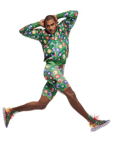 Kampania Jeremy Scott dla adidas Originals wiosna 2013