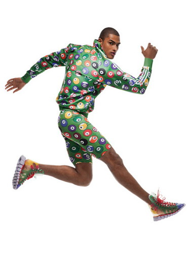 Kampania Jeremy Scott dla adidas Originals wiosna 2013