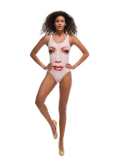 Kampania Jeremy Scott dla adidas Originals wiosna 2013
