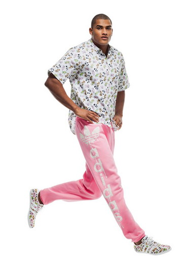 Kampania Jeremy Scott dla adidas Originals wiosna 2013