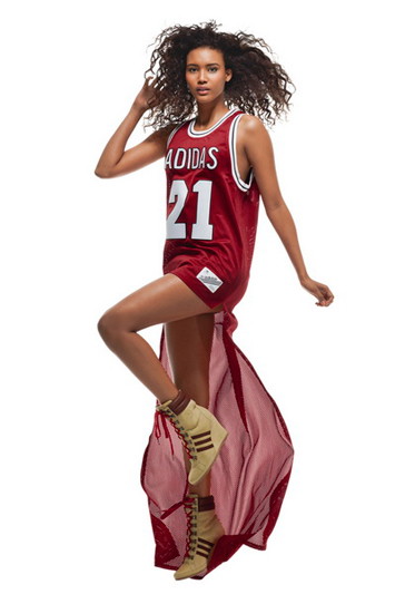 Kampania Jeremy Scott dla adidas Originals wiosna 2013