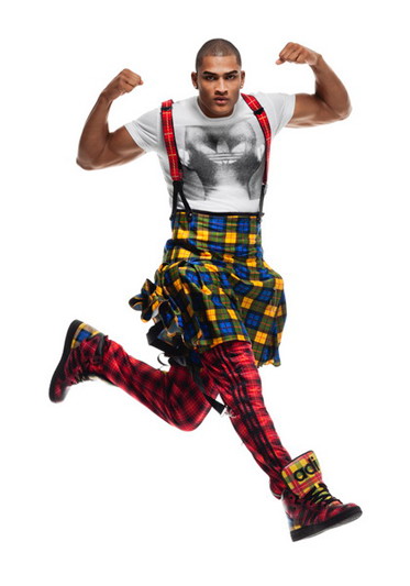 Kampania Jeremy Scott dla adidas Originals wiosna 2013