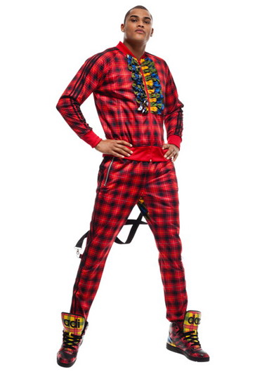 Kampania Jeremy Scott dla adidas Originals wiosna 2013