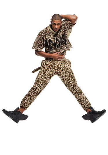 Kampania Jeremy Scott dla adidas Originals wiosna 2013