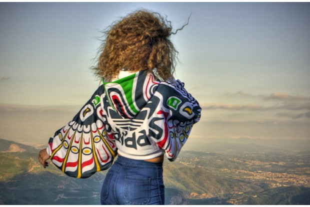 Kampania Jeremy Scott dla adidas Originals wiosna 2013