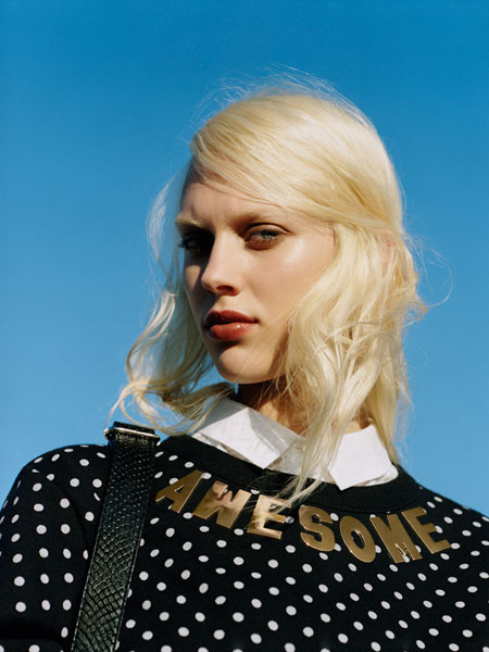 Nowa kolekcja Topshop wiosna lato 2013