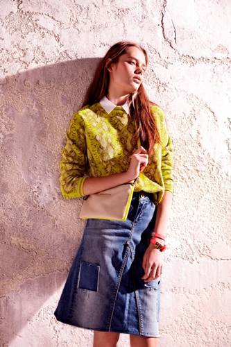 Nowy lookbook River Island wiosna-lato 2013