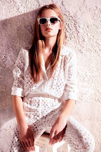 Nowy lookbook River Island wiosna-lato 2013