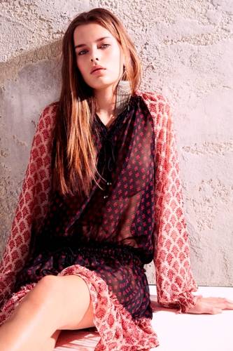 Nowy lookbook River Island wiosna-lato 2013