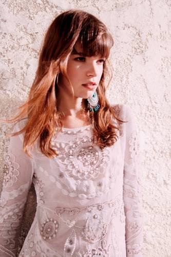 Nowy lookbook River Island wiosna-lato 2013