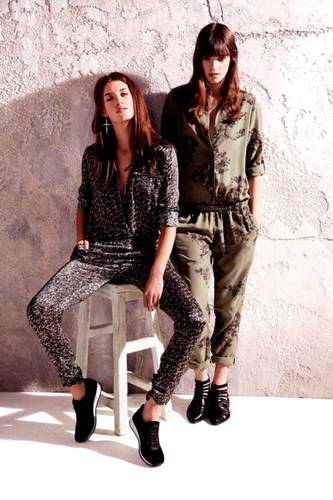 Nowy lookbook River Island wiosna-lato 2013
