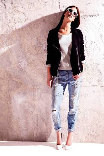 Nowy lookbook River Island wiosna-lato 2013
