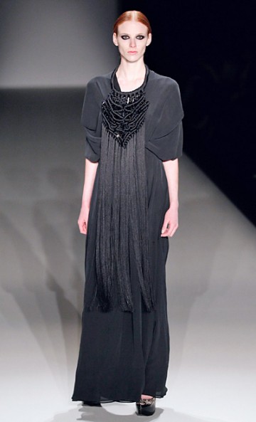 Pokaz Dawida Tomaszewskiego na LG Fashion TV Model Search