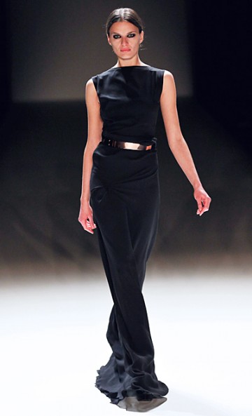 Pokaz Dawida Tomaszewskiego na LG Fashion TV Model Search