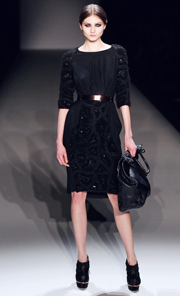 Pokaz Dawida Tomaszewskiego na LG Fashion TV Model Search