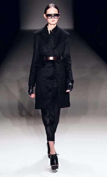 Pokaz Dawida Tomaszewskiego na LG Fashion TV Model Search