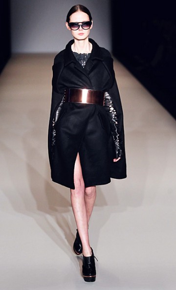 Pokaz Dawida Tomaszewskiego na LG Fashion TV Model Search