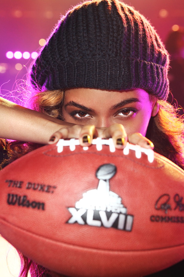 Próby do występu Beyoncé na Super Bowl w Nowym Orleanie, fot. iam.beyonce