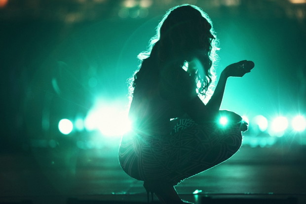 Próby do występu Beyoncé na Super Bowl w Nowym Orleanie, fot. iam.beyonce