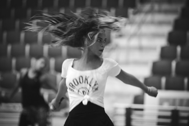Próby do występu Beyoncé na Super Bowl w Nowym Orleanie, fot. iam.beyonce