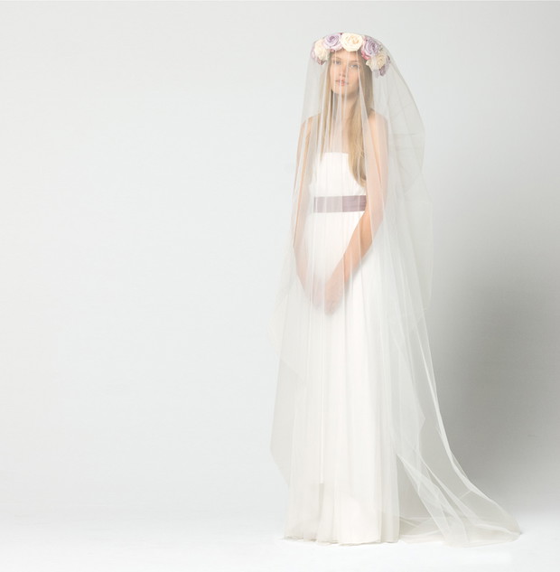Suknie ślubne 2013 Max Mara Bridal