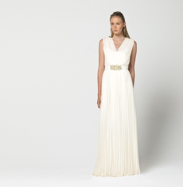 Suknie ślubne 2013 Max Mara Bridal
